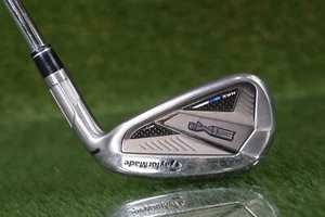 TAYLORMADE SIM2 MAX 6 IRON MAX MT KBS STIFF S85 FLEX STEEL SHAFT - Picture 1 of 9