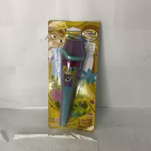 DISNEY TANGLED THE SERIES LIGHT-UP MELODY MICROPHONE New And Sealed - Picture 1 of 3