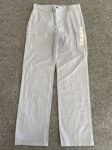 Place Pants Boys Youth 12 Grey Stretch Pockets - Picture 1 of 13