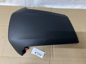 2016-21 HONDA CIVIC DASH CLUSTER SPEEDOMETER UPPER VISOR COVER PANEL 77200TBA - Picture 1 of 7
