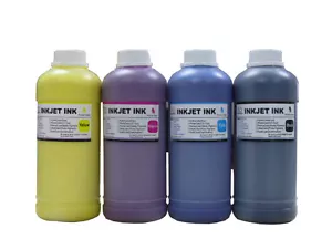 4x500ml ND® Pigmentowy tusz uzupełniający do HP 962 OfficeJet Pro 9010/9015/9020/9025/9028 - Zdjęcie 1 z 1