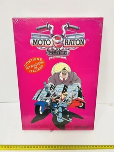 MOTO RATON DE MARTE BIKER MICE  GIOCO IN SCATOLA - Picture 1 of 3
