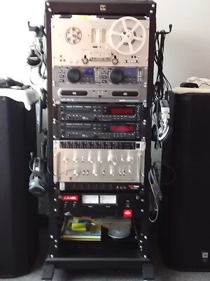 Preamplificador Pioneer Spec-1 Foto 1 de 2