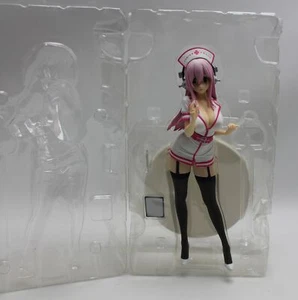 Figura especial Super Sonico 2013 PVC niña anime estatuilla - Imagen 1 de 4