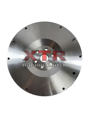 XTR 4140 CHROMOLY STEEL FLYWHEEL for FORD RANGER 2.3 2.5 MAZDA B2300 B2500 - Image 1 of 4