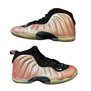 Nike Foamposite Rust Rose Pink size 6Y or women’s 7.5 no box - Picture 1 of 6