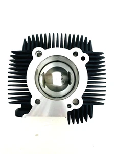 CILINDRO ORIZZONTALE DUCATI MONSTER 696 DAL 2008 AL 2010 CYLINDER 12021230AC - Picture 1 of 5