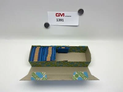 23x Phoenix Contact Messertrennklemme 30 04 05 8 UK 5-MTK-P/P BU terminal block - Bild 1 von 4