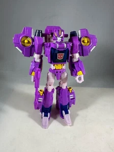 RARE TRU Exclusive Transformers Chaos on Velocitron Titans Return IDW Nautica - Picture 1 of 3