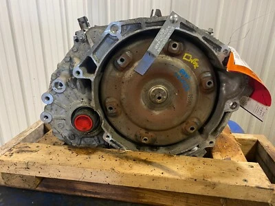 10-11 SAAB 9-5 2.8 AWD CONJUNTO DE TRANSMISIÓN AUTOMÁTICA 125.412 millas Foto 1 de 4