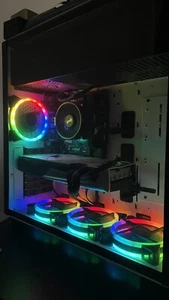 5700 XT GAMING PC - Bild 1 von 6