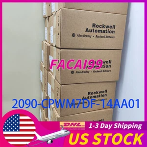 Brand New 2090-CPWM7DF-14AA01 Allen Bradley Free Shipping - Picture 1 of 2