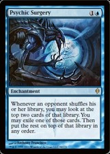 1x Psychic Surgery NM, English MTG New Phyrexia