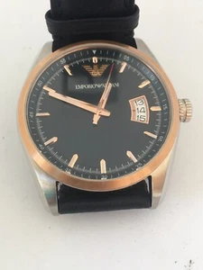 EMPORIO ARMANI RELOJ MEN WATCH QUARTZ, (J) - Imagen 1 de 9