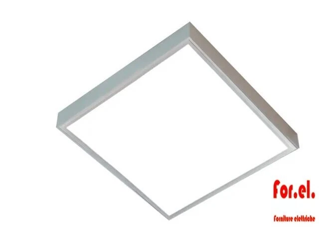 BEGHELLI 20100 CORNICE PLAFONIERA LED PANNELLO 300X1200 - Immagine 1 di 1