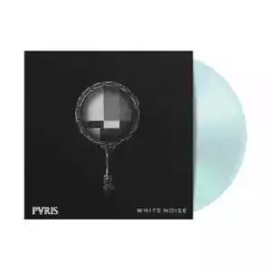 /2000 Pvris - White Noise - Limited Electric Blue Colored Vinyl LP *NEW & SEALED - Picture 1 of 1