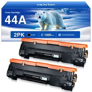 2 XXL TONER Für HP CF244a 44A LaserJet Pro M15a M15w M17a 17w MFP M28a M28w 29w. - Bild 1 von 5