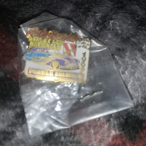 NSRA 1997 Street Rod Nationals Rocky Mountain CO Classic Car Auto Hat Pin Lapel - Picture 1 of 2