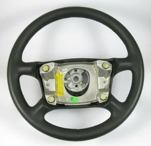 Volante original Porsche 911 993 380 mm negro 99334780452 8 años - Imagen 1 de 12