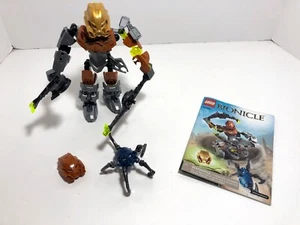 LEGO Bionicle: Pohatu Master of Stone 70785 (2015) . Retired. - Picture 1 of 7