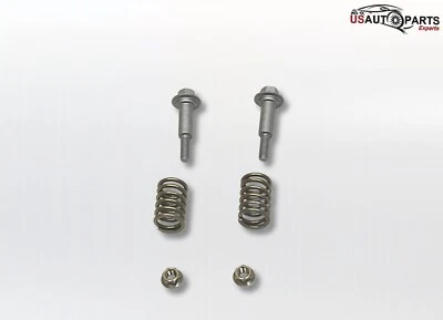 Genuine Subaru - Exhaust Center Pipe Spring Bolt Kit For WRX Forester BRZ 90-25 - Image 1 of 4