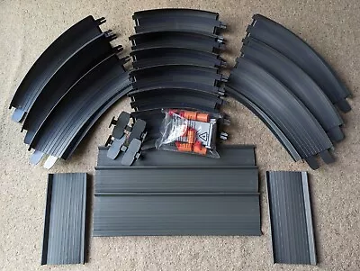 Sizzlers Crash Racers Circuit Road Course Diecast Track Mattel Hot Wheels UK - Image 1 of 4