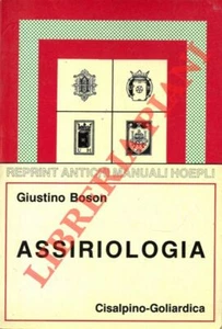 2-82203 - Assyrologie. Grammatik Elemente. Silbe. Crestomanzia e dizio - Bild 1 von 1