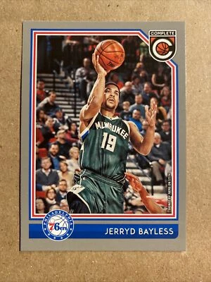 2016 PANINI COMPLETE BASKETBALL SILVER BORDER YOU PICK YOU CHOOSE FROM LIST 2-39 - Image 1 of 2