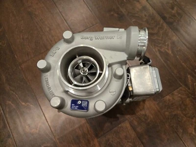 Brand New OEM Borg Warner Turbocharger DEUTZ industrial 0451-6064 original B2G - Image 1 of 4