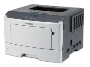 Lexmark MS410DN laser printer Mono Duplex Network - Picture 1 of 1