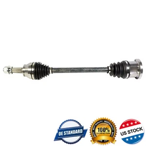 NCV53181 Front Left CV Axle for 09-24 Nissan GT-R 11-19 INFINITI Q70 M37 Q70L - Picture 1 of 7