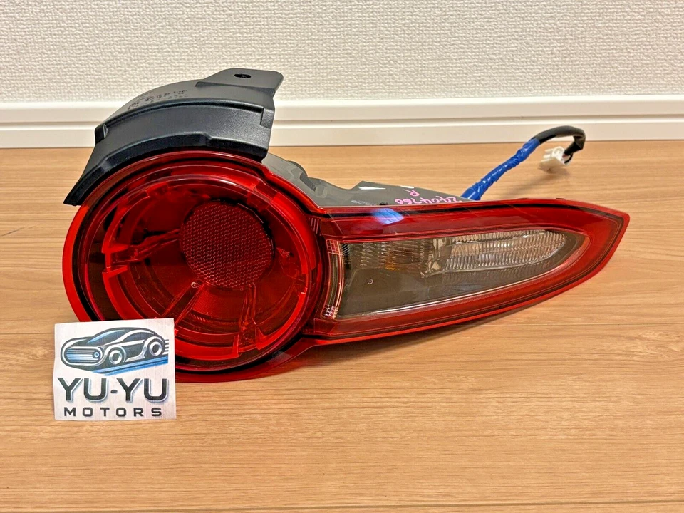 Mazda Genuine MX-5 Miata Roadster ND 16-23 Right LED Tail Light Lamp OEM JDM - Image 1 of 4