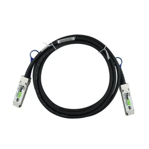 10413 (compatible con Extreme Networks) QSFP28 Cable de conexión directa (DAC) de Tita - Imagen 1 de 4