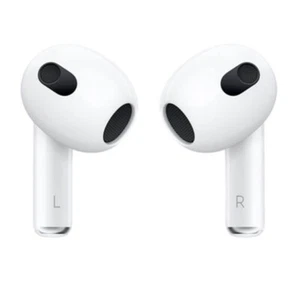 Apple AirPods 3rd Gen Replacement Parts Right Left AirPods or Charging Case - Picture 1 of 6