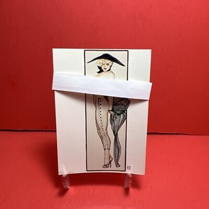 1994 Comic Images Ladies Leather & Lace Olivia 3 #16 VG