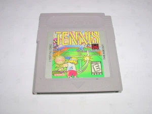 Tenis (Nintendo Game Boy GB) Juego Original - Imagen 1 de 1