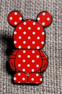 Official Disney Pin - Vinylmation Jr Collection Series 2 - Minnie - Picture 1 of 1
