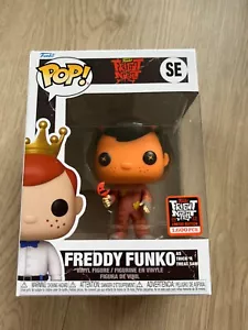 Funko POP Freddy Funko como Trick 'R Treat Sam 2022 Fright Night LE 1600 - Imagen 1 de 6