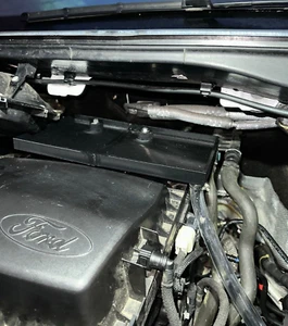 Tropfschale für Ford Transit – Schutz für Ford Transit Injektoren Einspritzdüsen - Bild 1 von 4