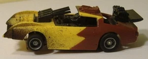 Tyco Racing Warriors Basher Slotcar, HP-7 - Picture 1 of 1