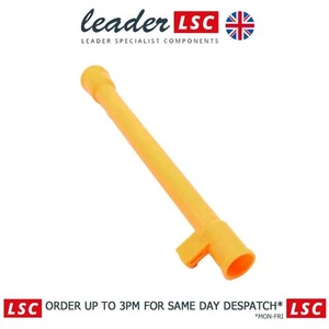 Oil Level Dipstick Guide Tube Funnel Audi TT 1998 Onward 06A 103 663C New - Picture 1 of 12