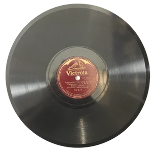 Enrico Caruso Vieni Sul Mar! / Pimpinella 518 Victrola - Imagen 1 de 2