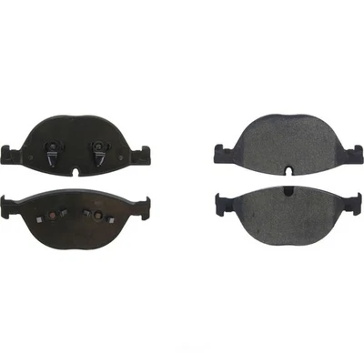 Juego de pastillas de freno de disco para Jaguar F-Type 2014-2018 PIEZAS CENTRADAS Foto 1 de 3