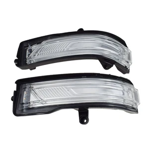 Pair LED Rearview Mirror Light Turn Signal Lamp For Dodge Ram 1500 DT 2019-2024 - Picture 1 of 8