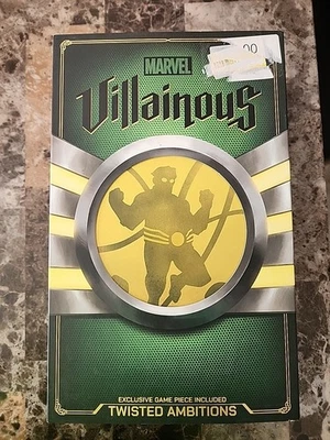Marvel Villainous: Twisted Ambitions Expandalone Board Game - Image 1 of 3