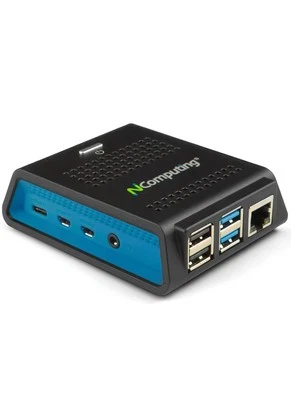 Ncomputing RX440-igel Enterprise-ready  Thin Client for Citrix Virtual Terminal - Image 1 of 4