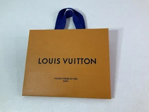 Bolso de Mano LOUIS VUITTON Naranja Regalo. 8,75”x7”x4,5”. NUEVO. Ver fotos/descripción. - Imagen 1 de 9