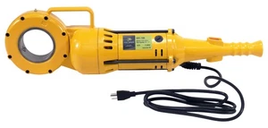 Steel Dragon Tools® 700 Hand Held Pipe Threader fits RIDGID® 41935 12R & Dies - Picture 1 of 6