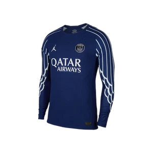 Jordan x Paris Saint-Germain 2024/25 Match 4th Dri-Fit ADV Authentic Long-Sleeve - Picture 1 of 1