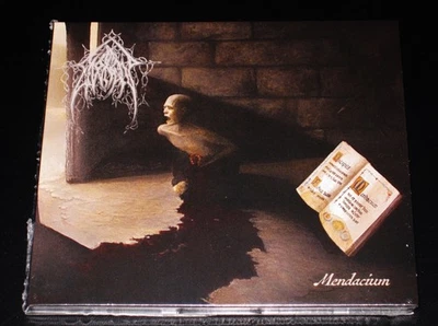 Evoken: Mendacium CD 2025 Profound Lore Records Canada PFL-338 Digipak NEW - Image 1 of 2